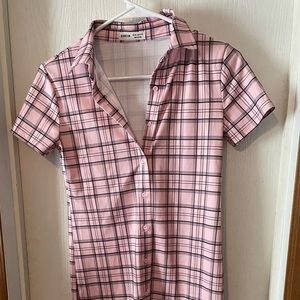 Kids mini dress